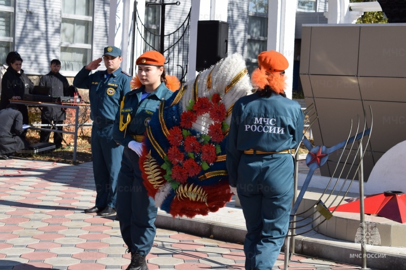 93 schoolchildren were accepted into the ranks of the cadet movement of the Transbaikal Territory